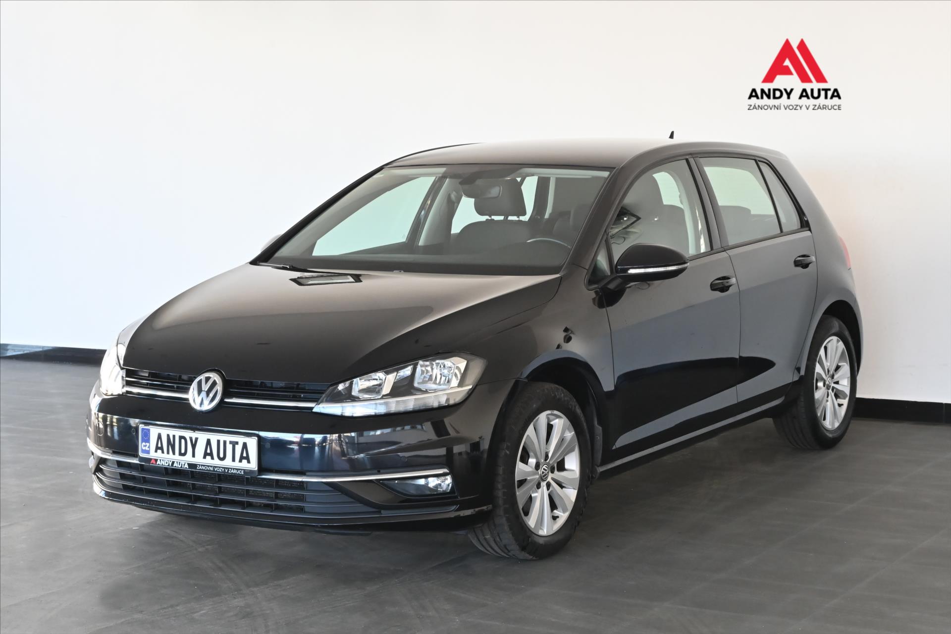 Volkswagen Golf 1,6 TDi 85kW Comfortline Záruka až 5 let