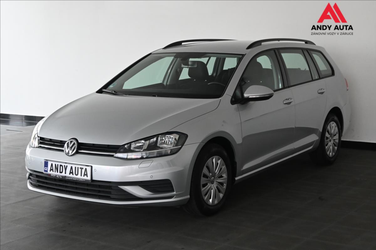 Volkswagen Golf 1,6 TDI 85 kW NAVIGACE Záruka až 5 let