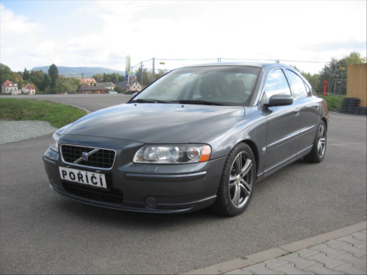 Volvo S60 2,4 D5