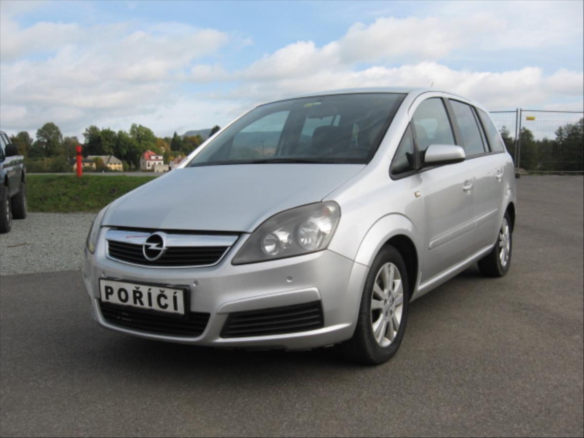 Opel Zafira 1,9 CDTi Enjoy 74kW