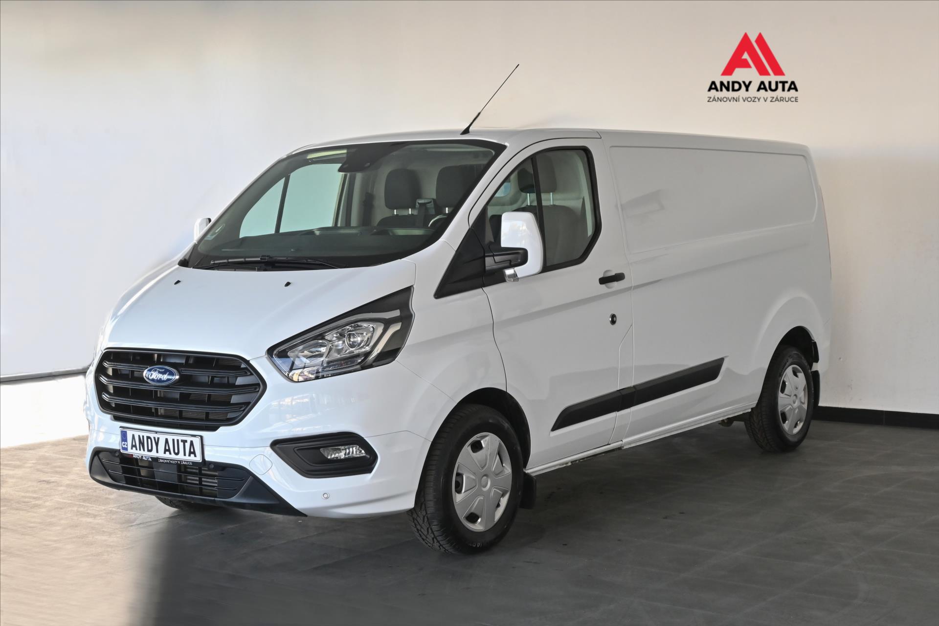 Ford Transit Custom 2,0 TDCi 96kW Trend Záruka až 5 let