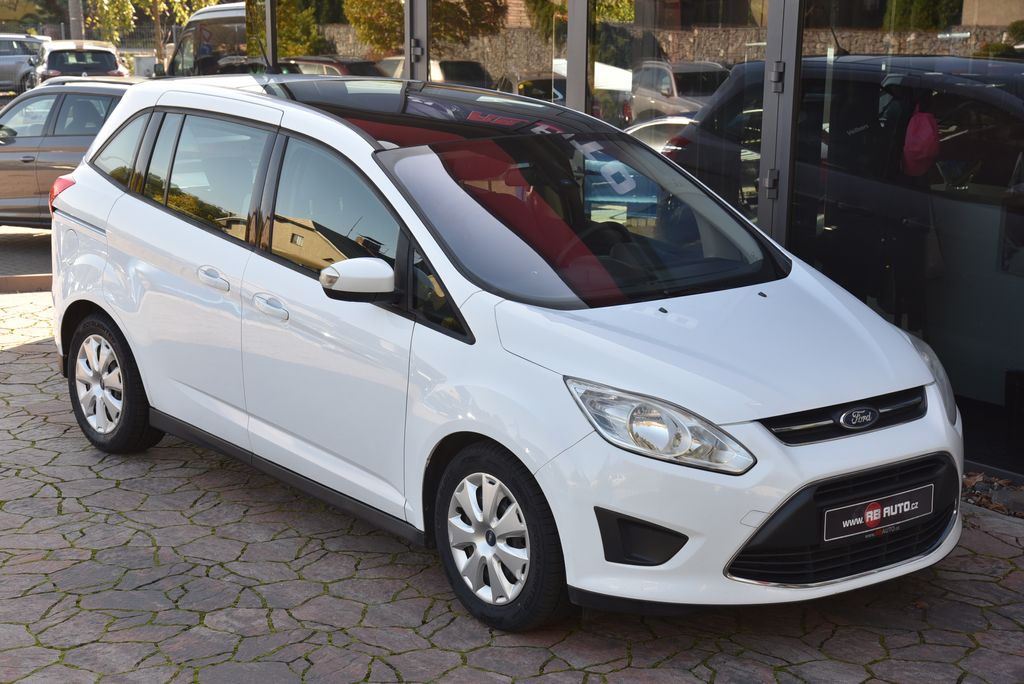 Ford Grand C-MAX 1.6 EcoBoost 110 kw