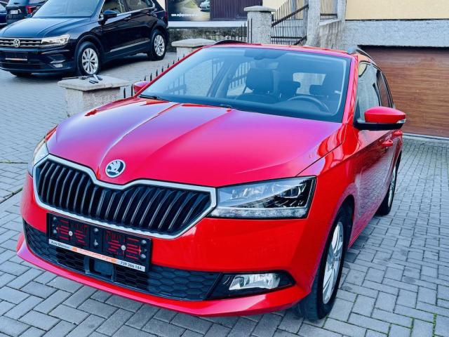 Škoda Fabia 1,0TSi 70kW STYLE Koup.ČR,1maj