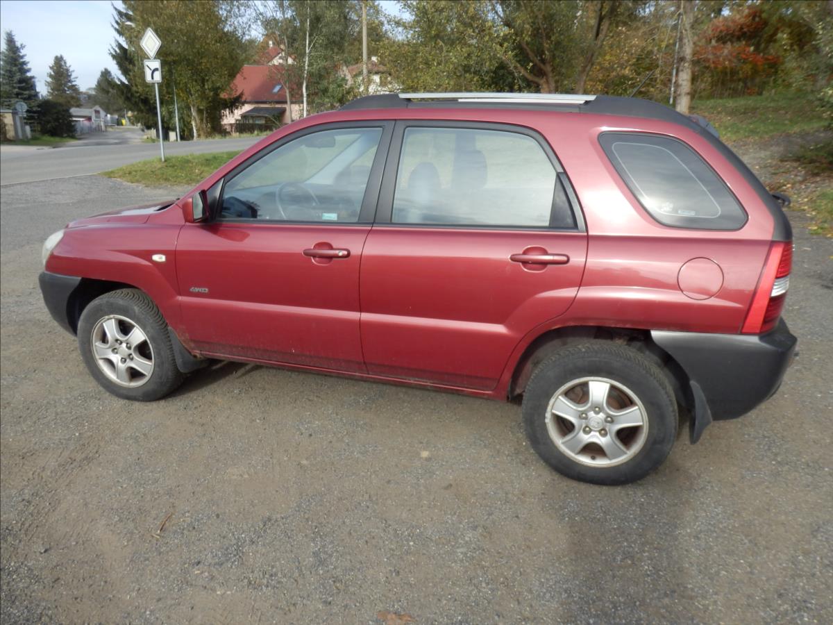 kia-sportage-2-0-cvvt-lx - 1