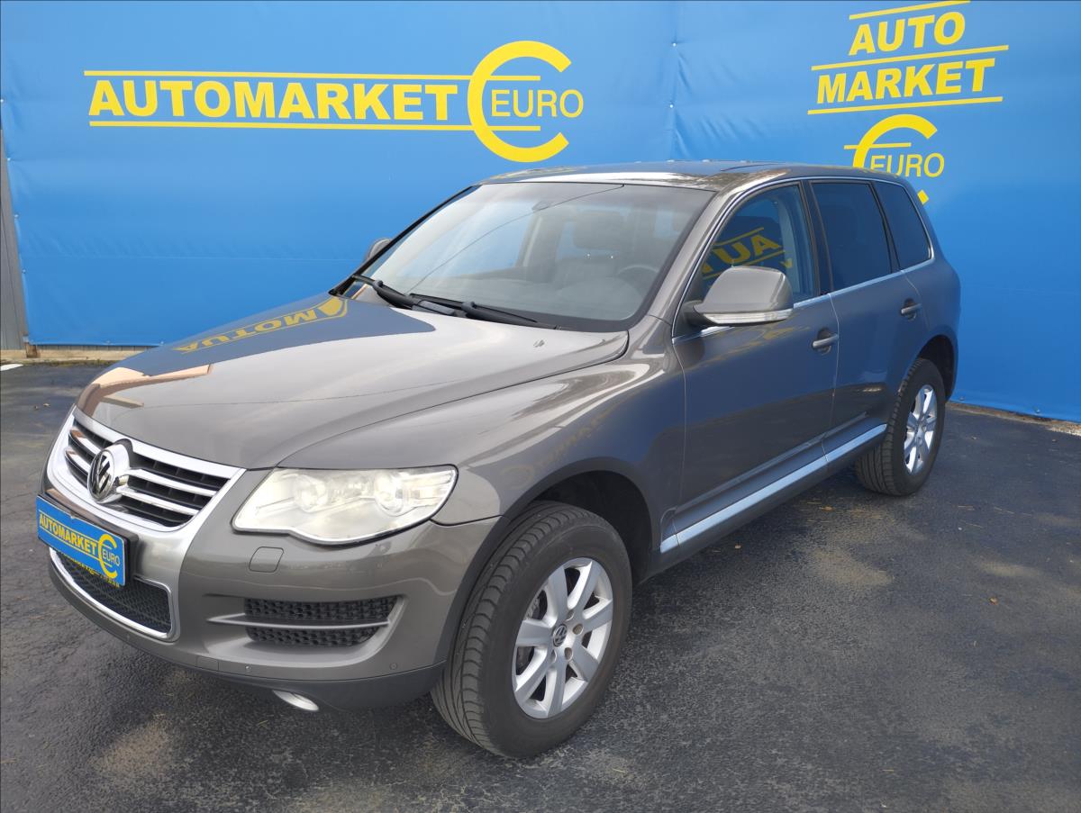 volkswagen-touareg-3-0-tdi-v6-tiptronic - 0