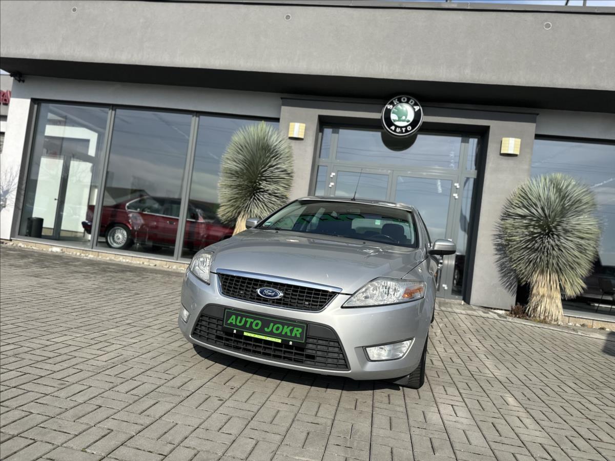 Ford Mondeo 2,2   TDCI 129kW TREND ALU TOP STAV