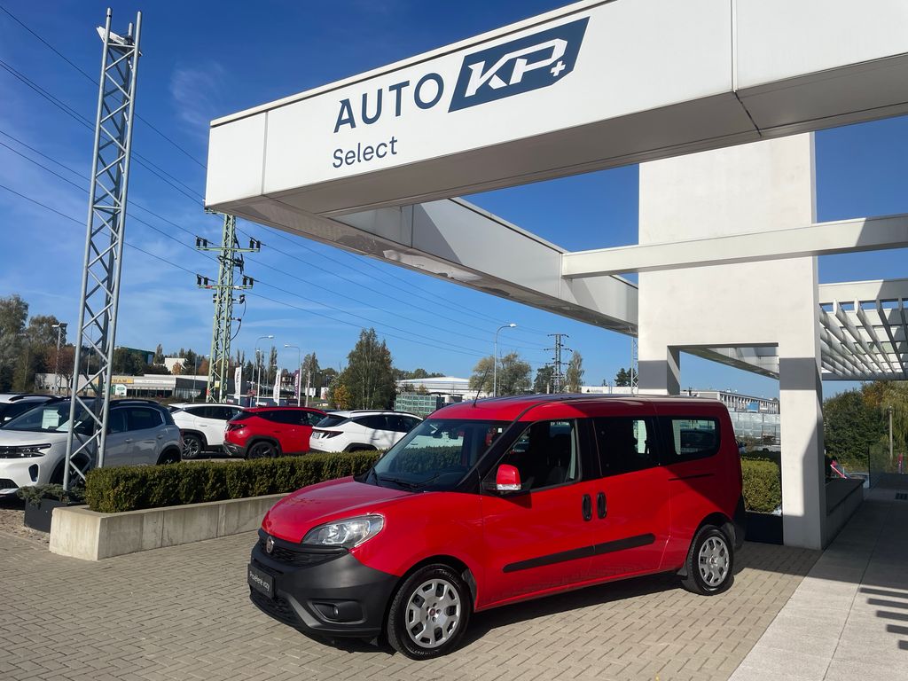 fiat-doblo-plus-1-6-multijet-105k-xl - 0