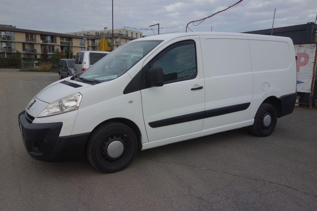 peugeot-expert-2-0-hdi-120k-furgon-l2h1-dph - 0