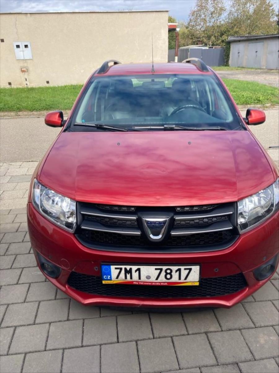 Dacia Logan Logan MCV r.v. 2016