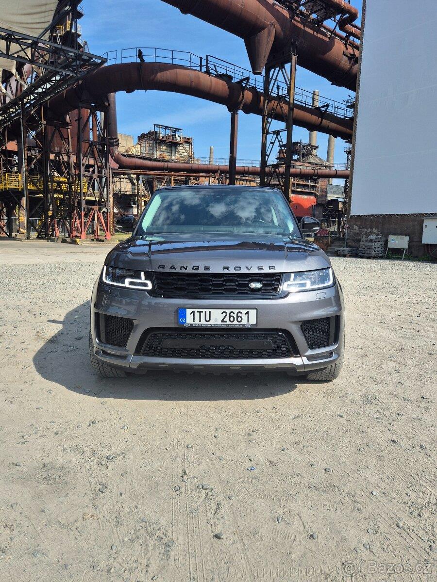 Land Rover Range Rover Sport 4,4   Range Rover Sport