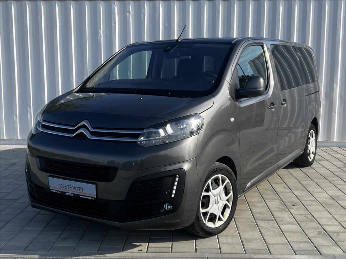 Citroën SpaceTourer 2,0 2.0 HDi 110 kW