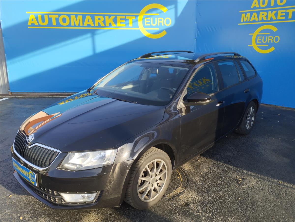 Škoda Octavia 1,4 TSi 103KW