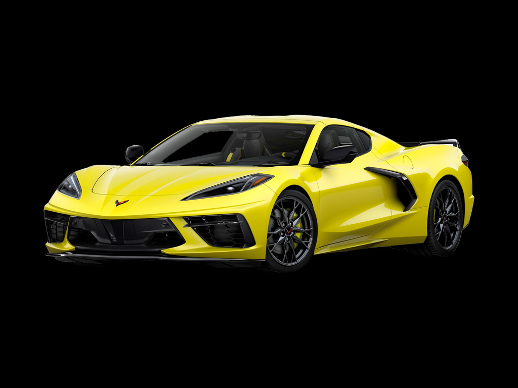 Chevrolet Corvette 6.2 Stingray C8 3LT Z51