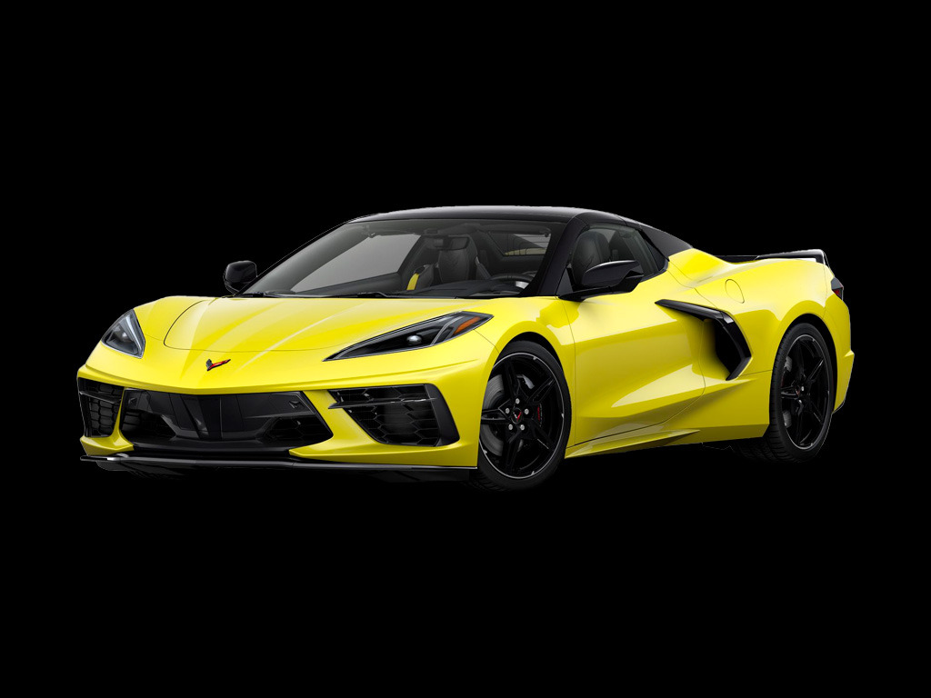 Chevrolet Corvette 6.2 Stingray C8 3LT Z51 Cabrio