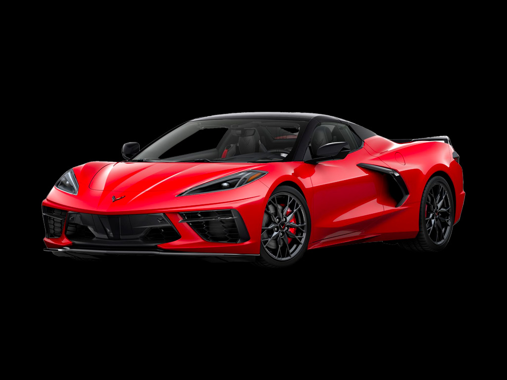 Chevrolet Corvette 6.2 Stingray C8 3LT Z51 Cabrio