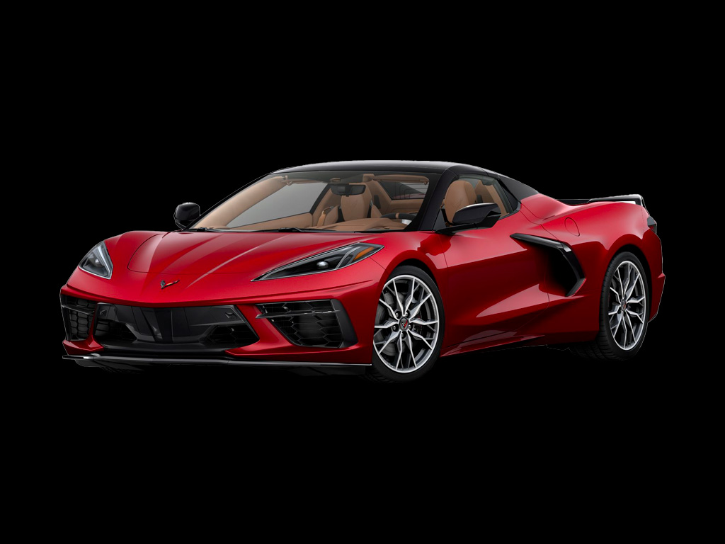 Chevrolet Corvette 6.2 Stingray C8 3LT Z51 Cabrio