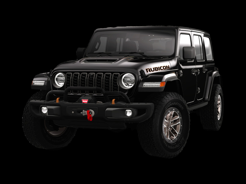 Jeep Wrangler 6.4 Rubicon 392 Final Edition