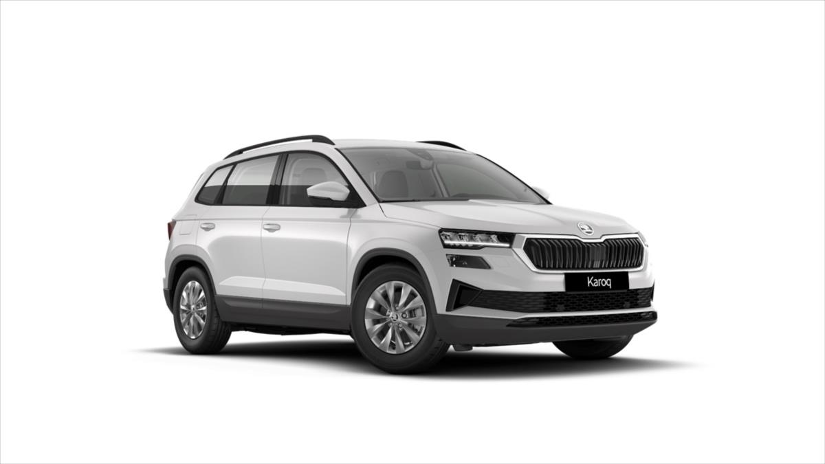 Škoda Karoq 1,5 TSI 110 kW  130 let