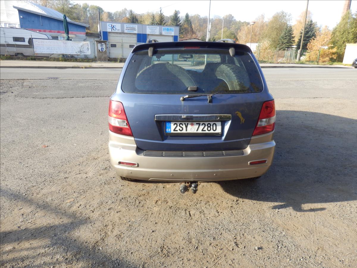 kia-sorento-2-5-crdi-lx - 9