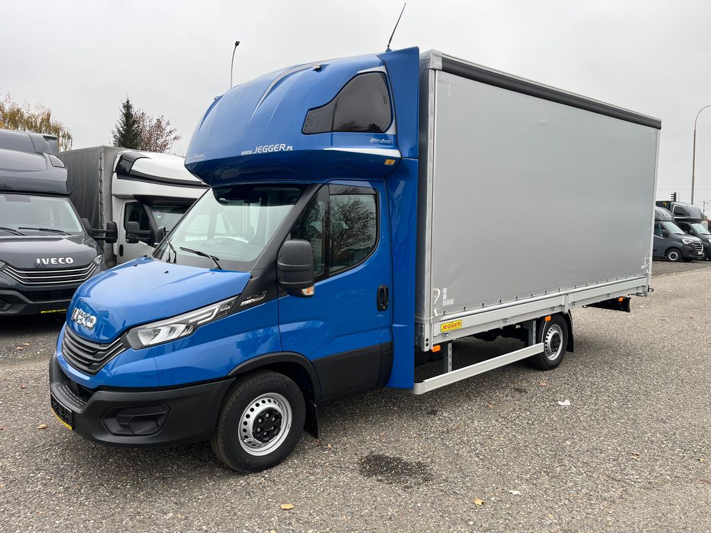 Iveco Daily 3.0 Hi-matic, 10pal, ACC, Navi