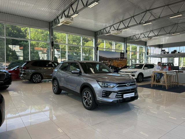 SsangYong Korando 1.5 GDI-T SUV STYLE +