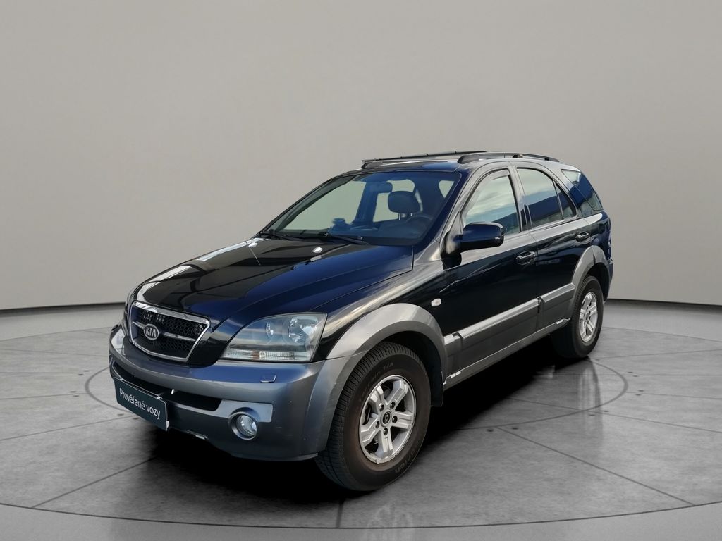 kia-sorento-ex-2-5-crdi-4x4-ex - 0