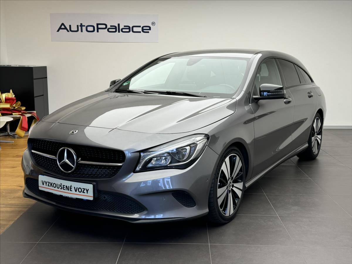 Mercedes-Benz CLA 2,2 CLA 200D