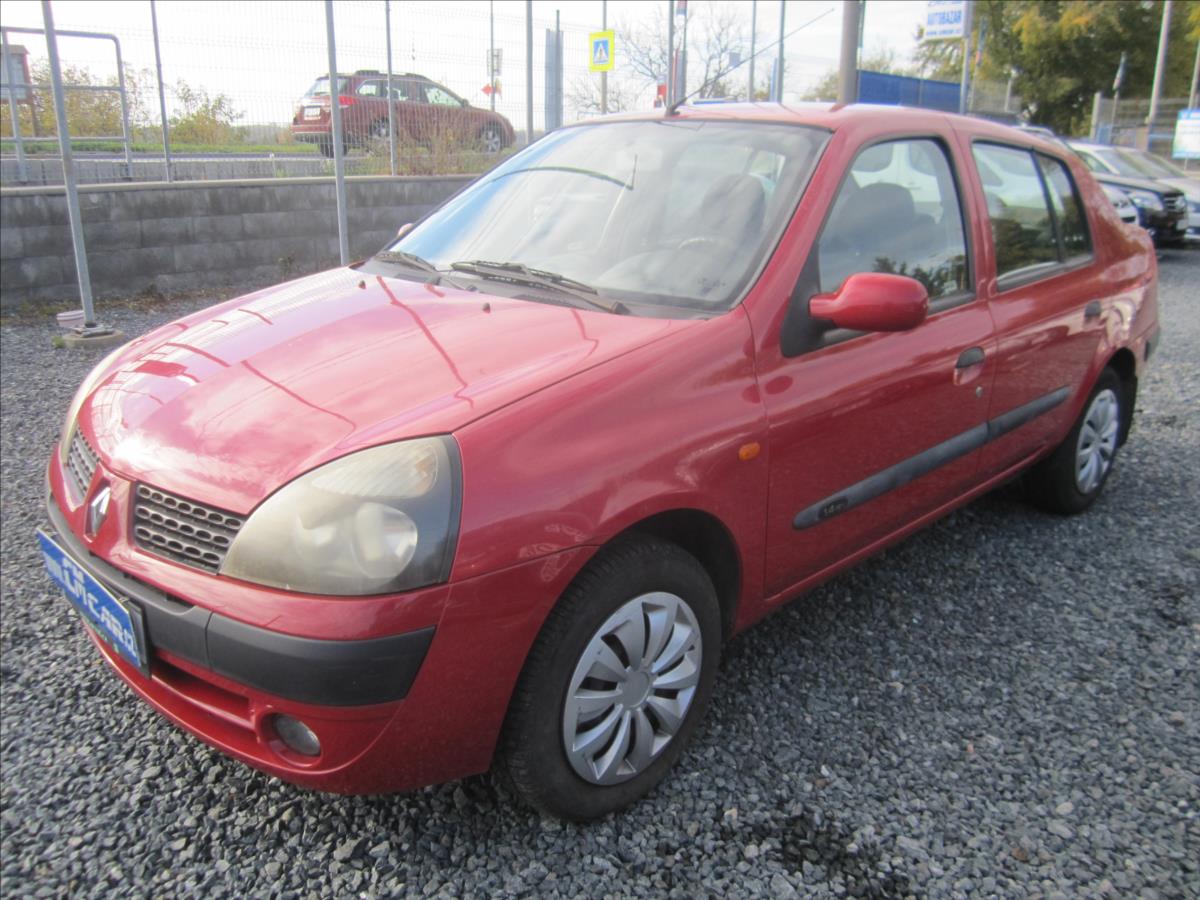 Renault Thalia 1.4i 16V