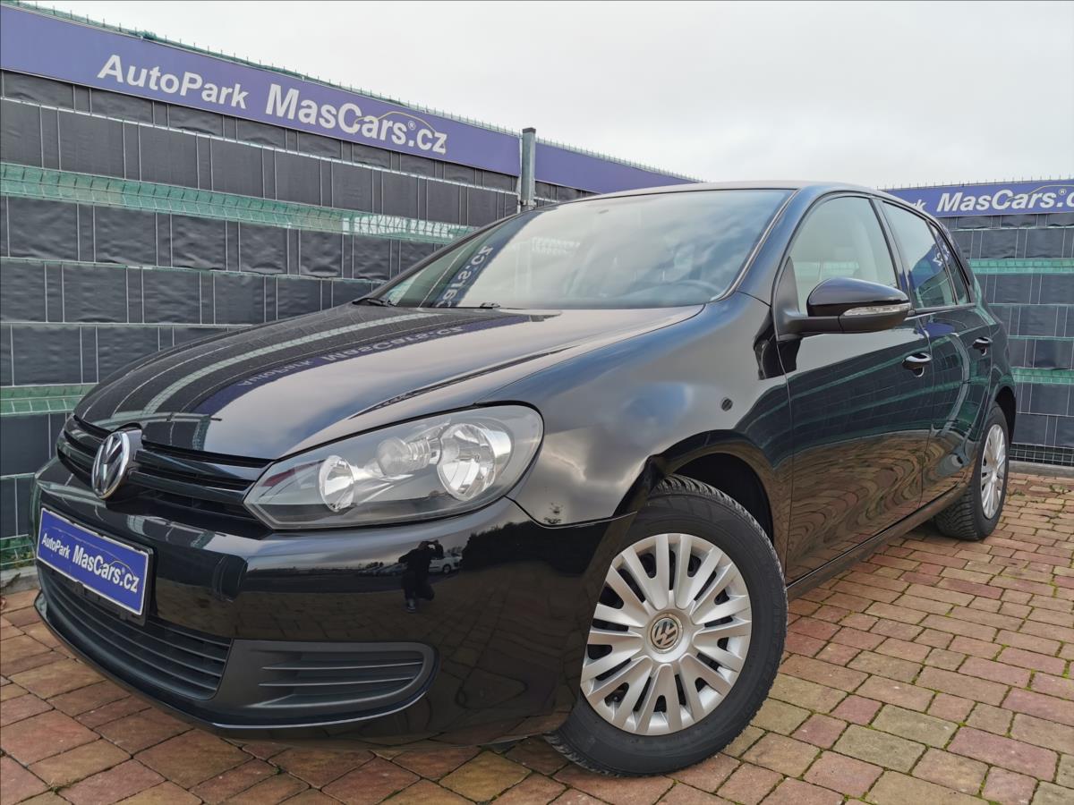 Volkswagen Golf VI 1.4 16v