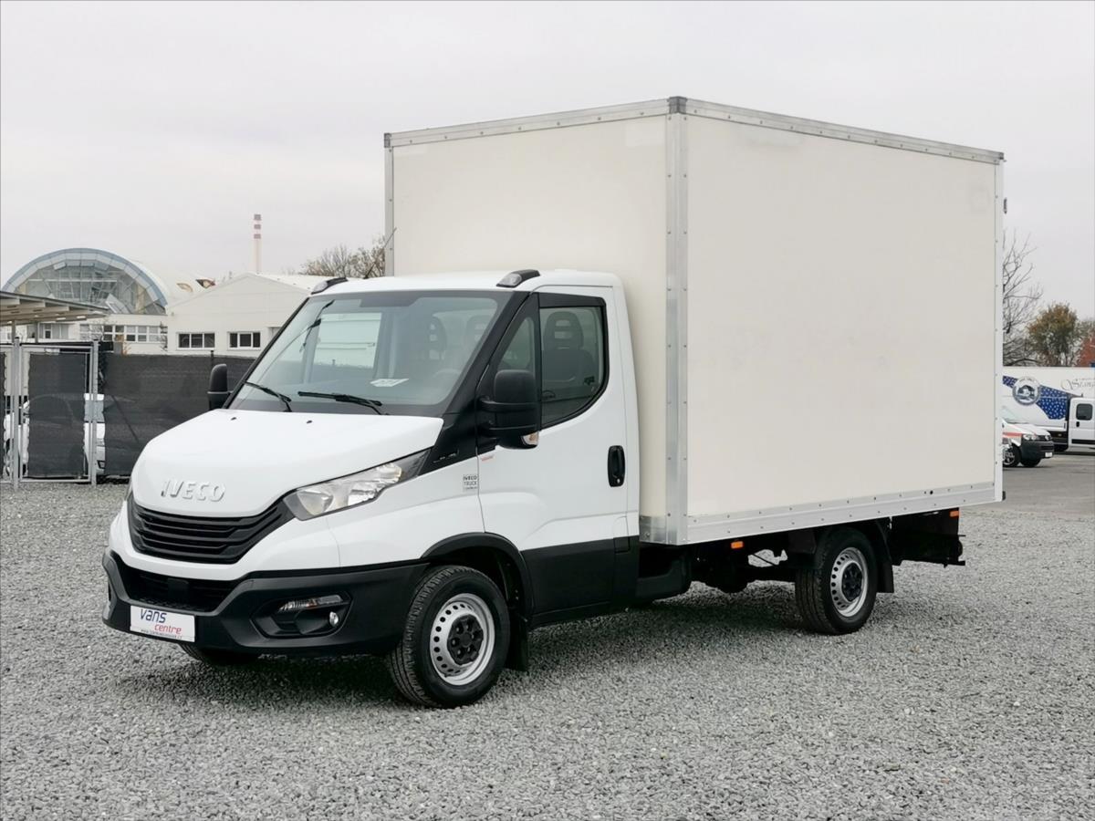 Iveco Daily 35S14 skříň 7palet/ČR/1.maj