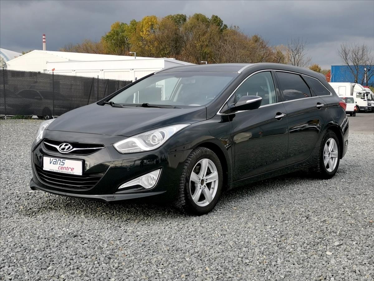 Hyundai i40 1.7CRDi FIFA WORLD CUP EDITION