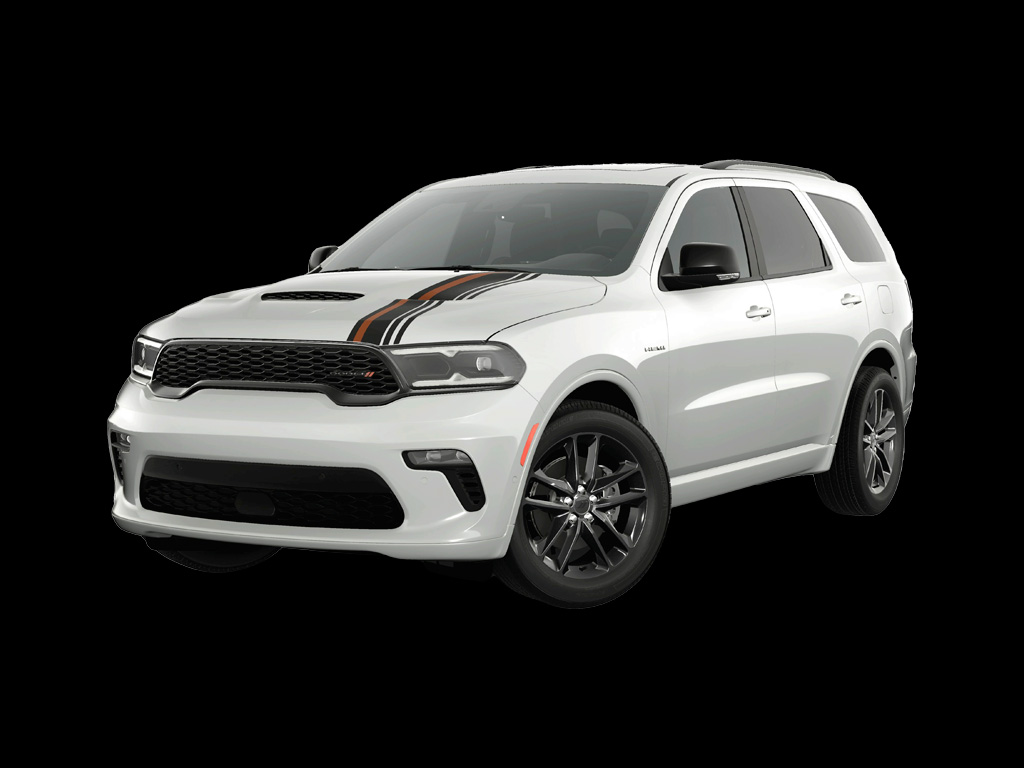 Dodge Durango 5.7 V8 R/T Hemi Orange