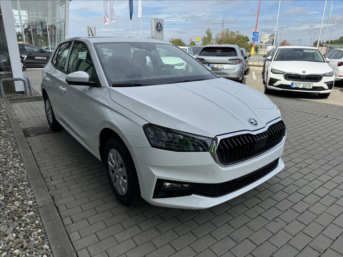 skoda-fabia-1-0-mpi-59-kw-selection - 1