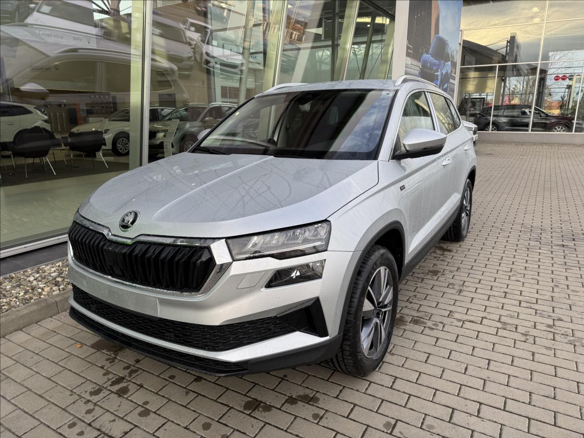 Škoda Karoq 2,0 TDI 110 kW 4x4  Drive