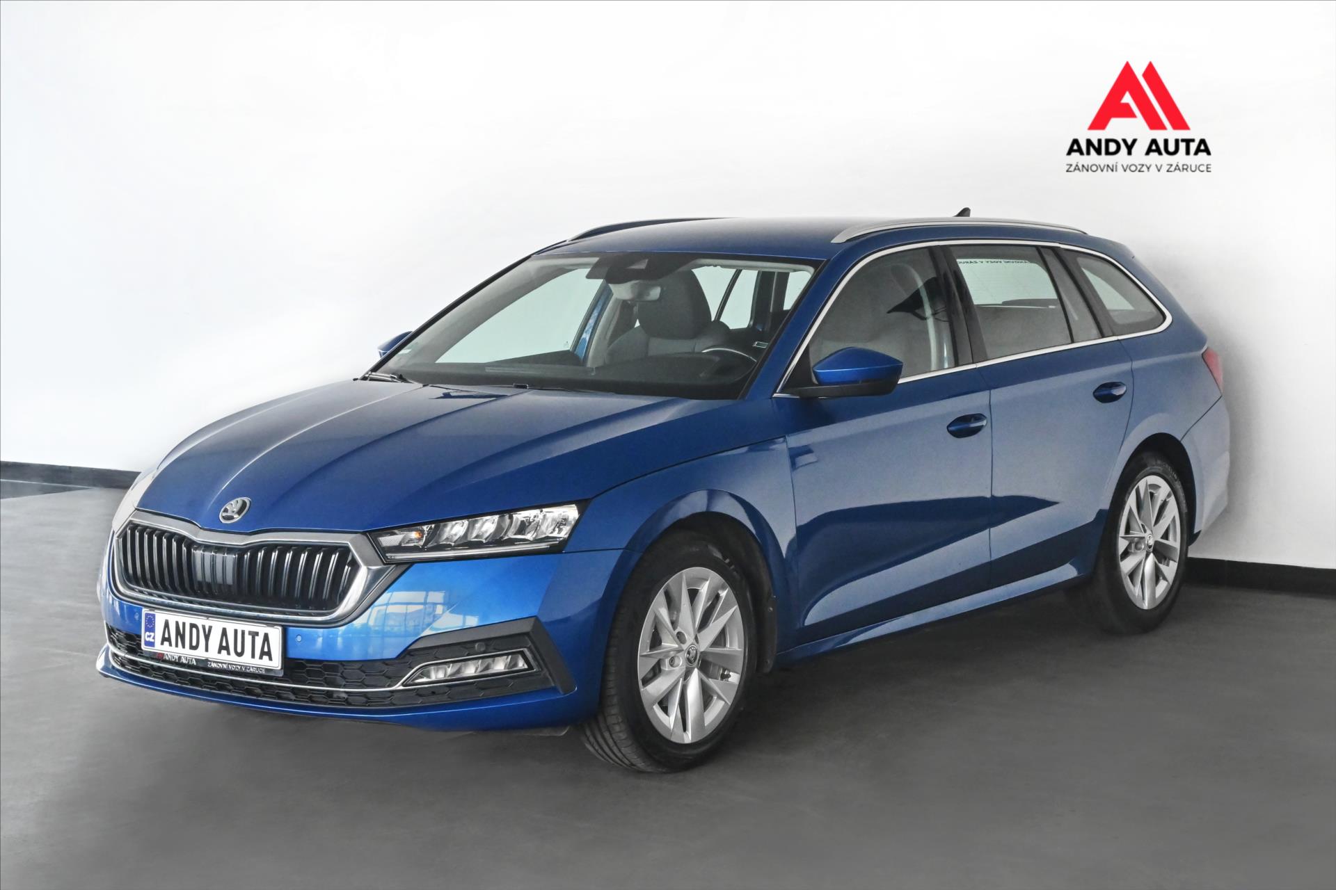 Škoda Octavia 2,0 TDI 110kW STYLE DSG LED Záruka až 5 let