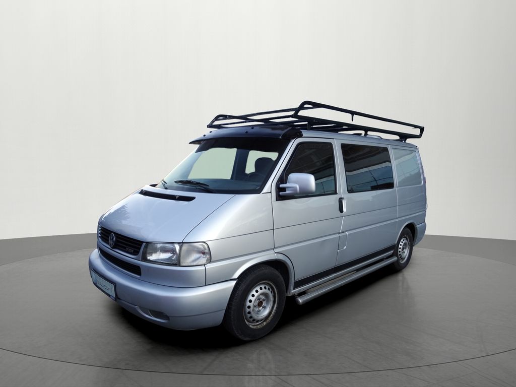 Volkswagen Transporter 2.5TDI 65 kW 5míst Klima