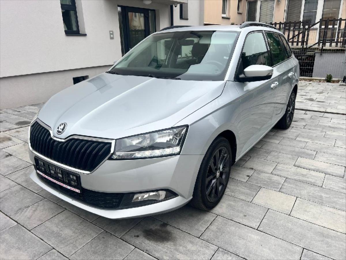 Škoda Fabia 1,0   Combi 1.0