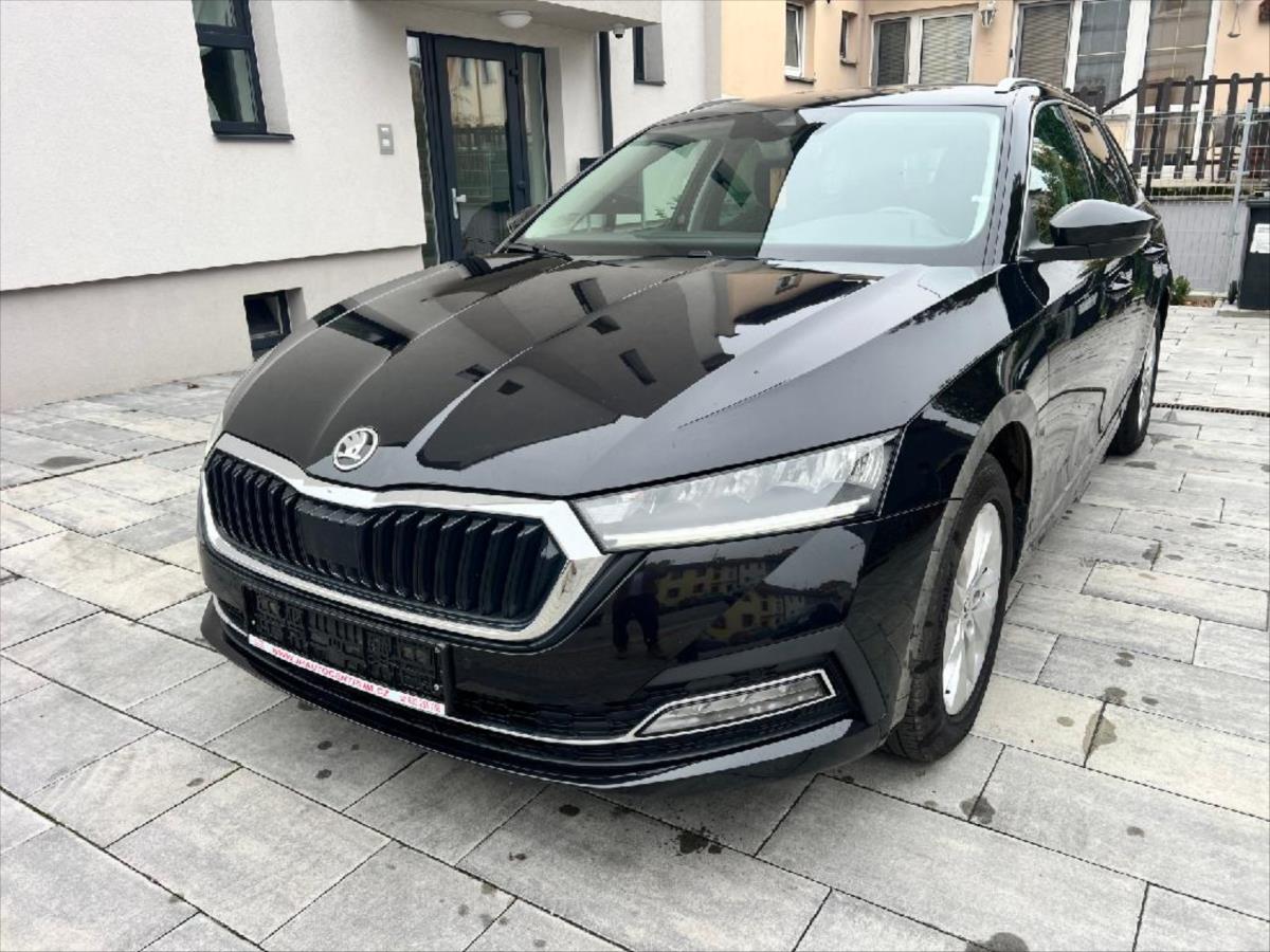 Škoda Octavia 1,0   Combi