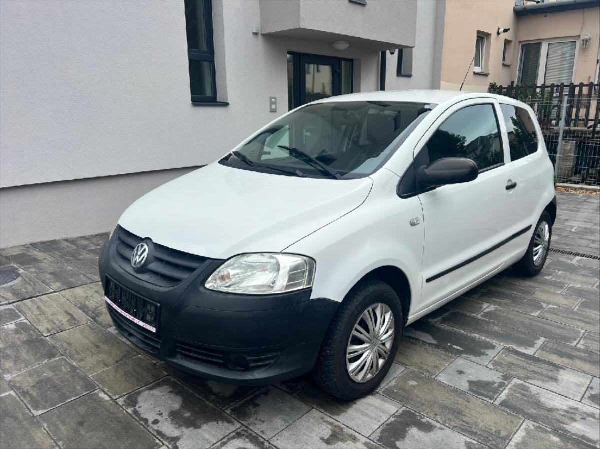 Volkswagen Fox 1,2