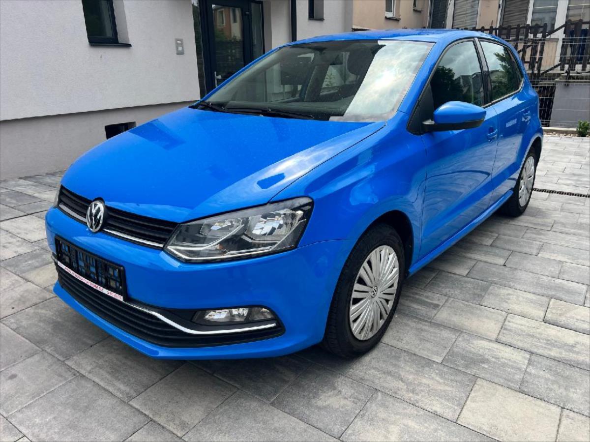 Volkswagen Polo 1,0 Comfortline