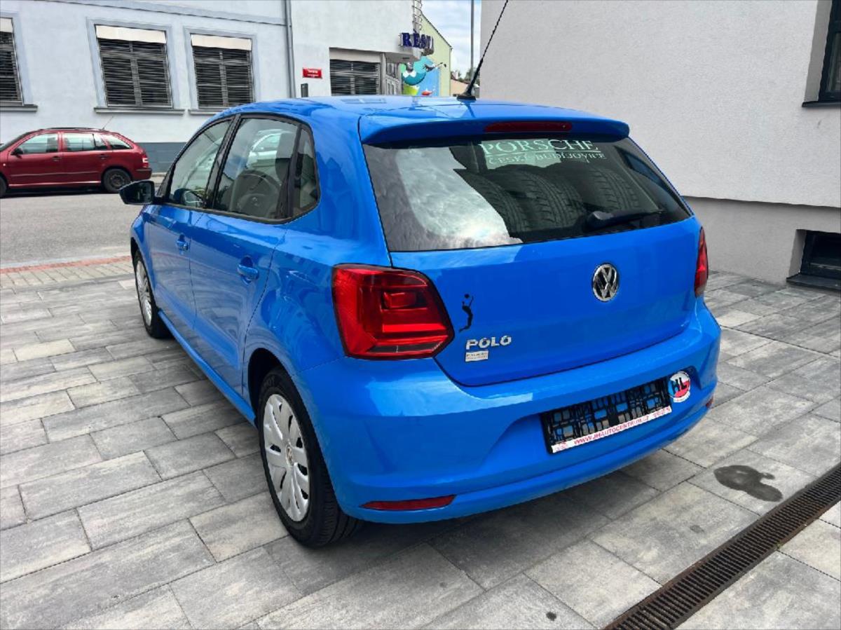 volkswagen-polo-1-0-comfortline - 5