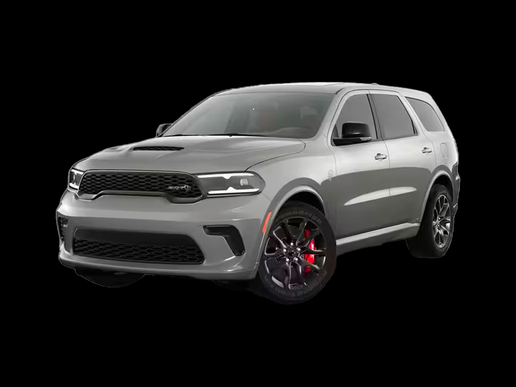 Dodge Durango 6.2 V8 HELLCAT 710HP Premium