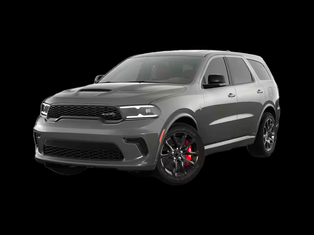 Dodge Durango 6.2 V8 HELLCAT 710HP Premium