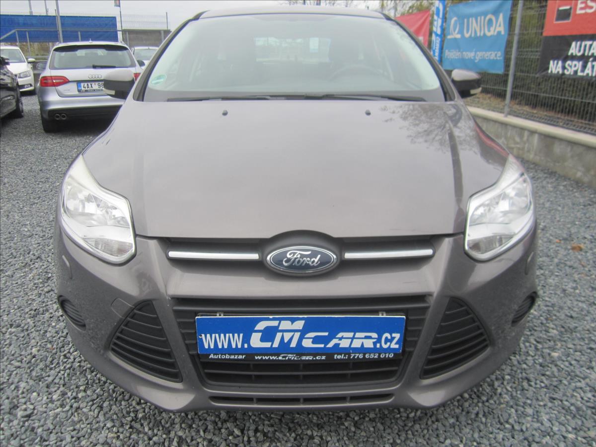 ford-focus-1-6ti-vct-trend-klima - 1