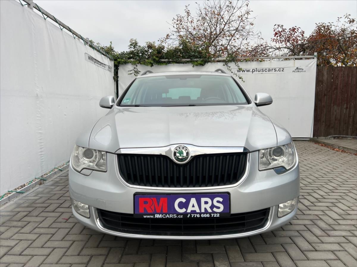 skoda-superb-1-8-tsi-118kw-combi-xenony - 1