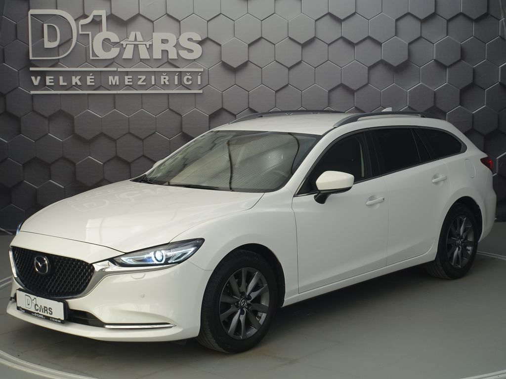 Mazda 6 2.0 SKYACTIVE-G Exclusive-Line