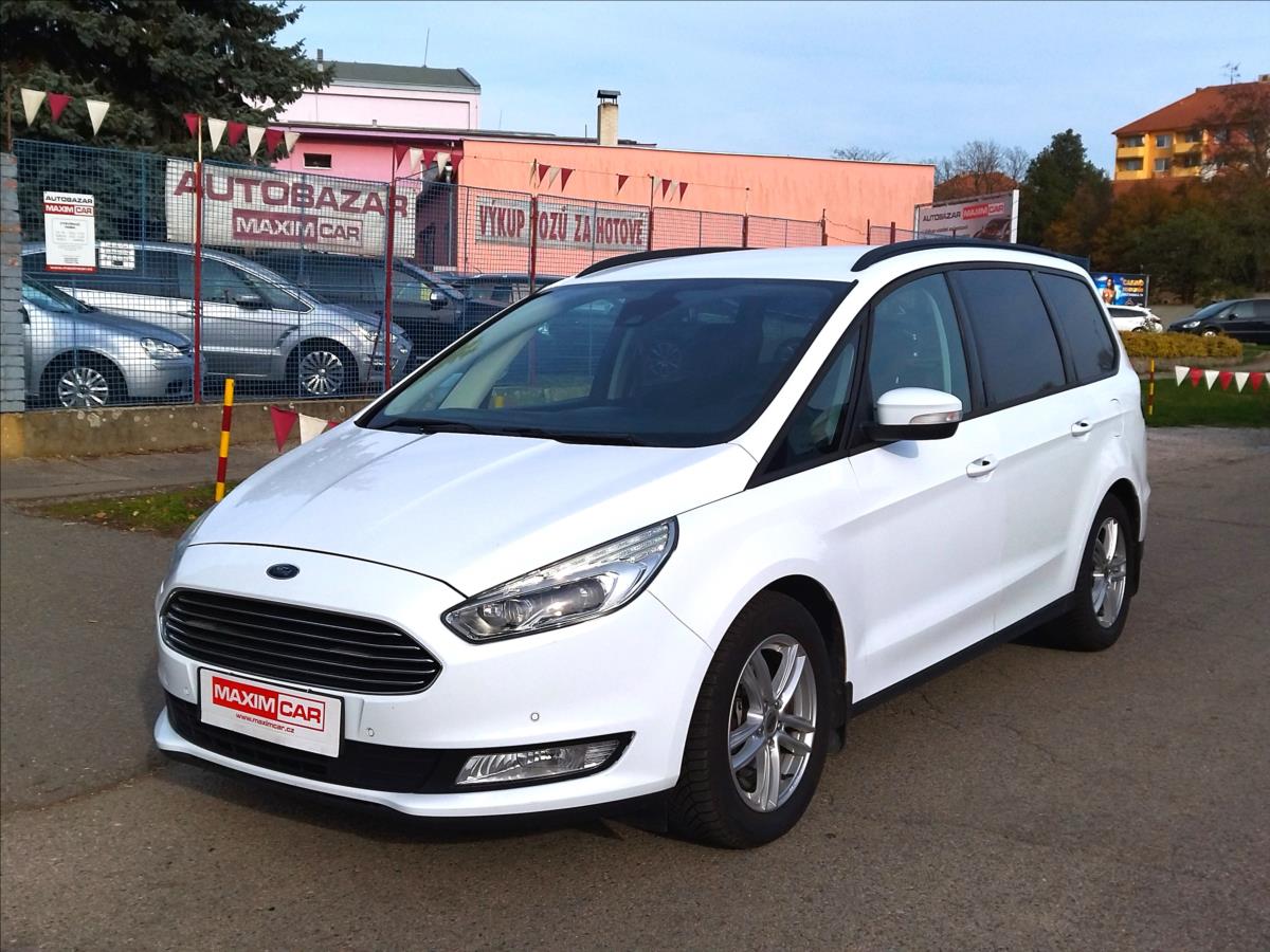 Ford Galaxy 2,0 TDCi 110 kW AWD