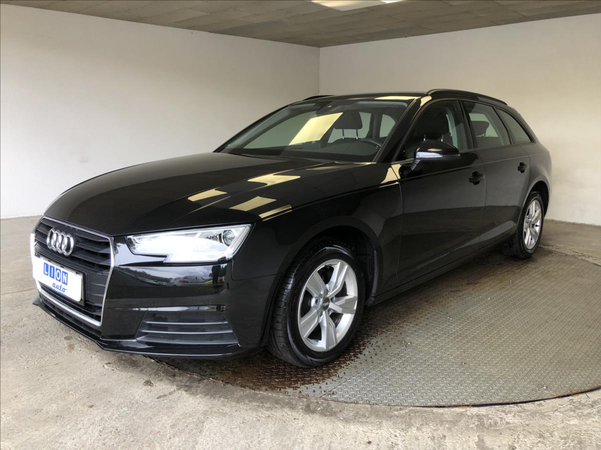 audi-a4-2-0-tdi-avant - 2