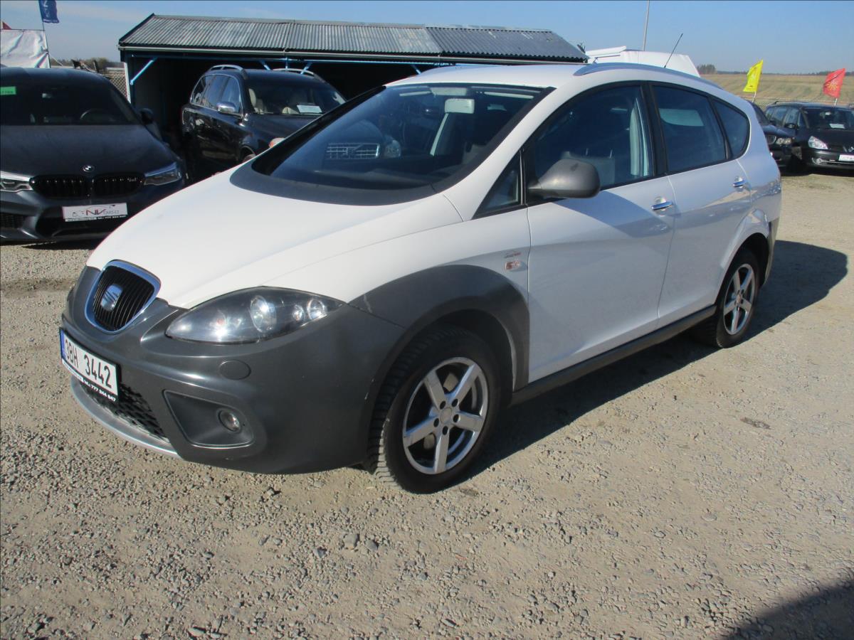 Seat Altea 2,0 TSI 147kw FREETRACK 4WD