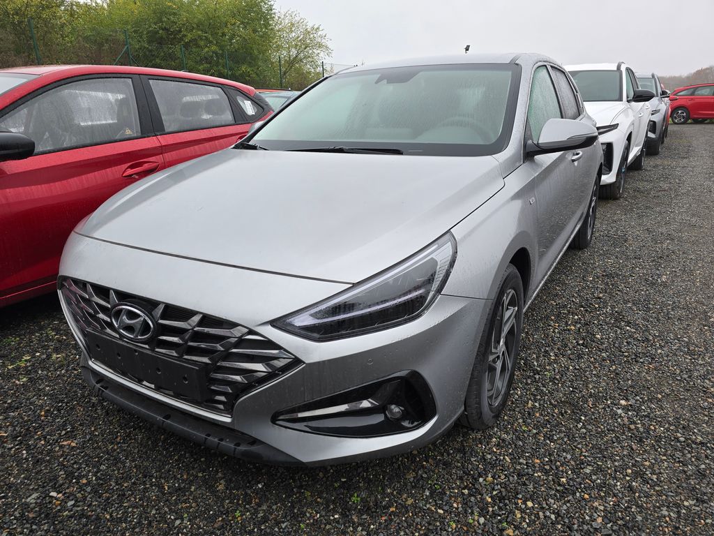 Hyundai i30 1.5 T-GDi MH SM Plus Nav